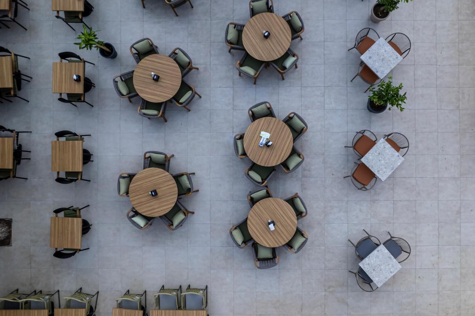 Kilikya Hotel Kizkalesi Exteriör bild