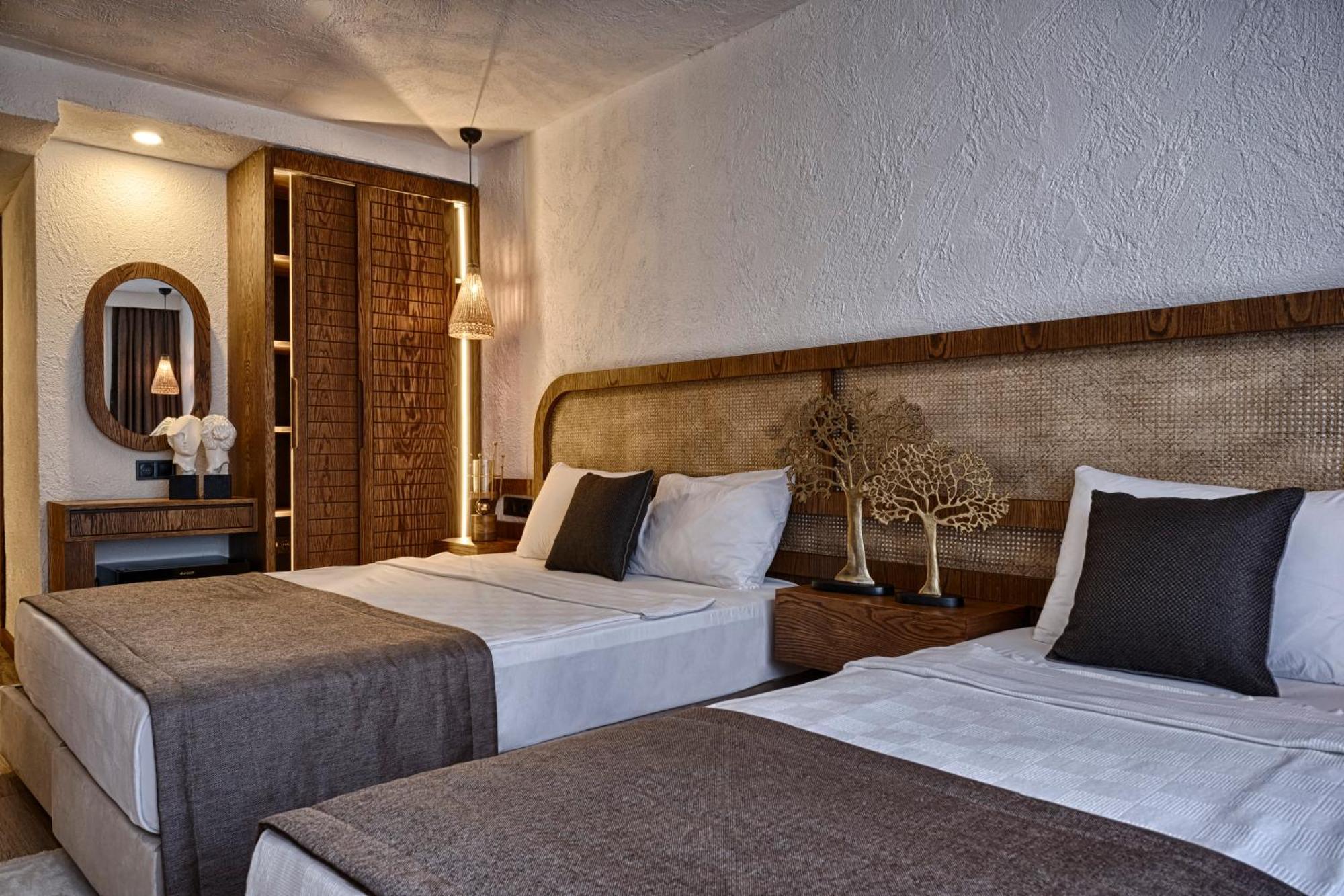 Kilikya Hotel Kizkalesi Exteriör bild