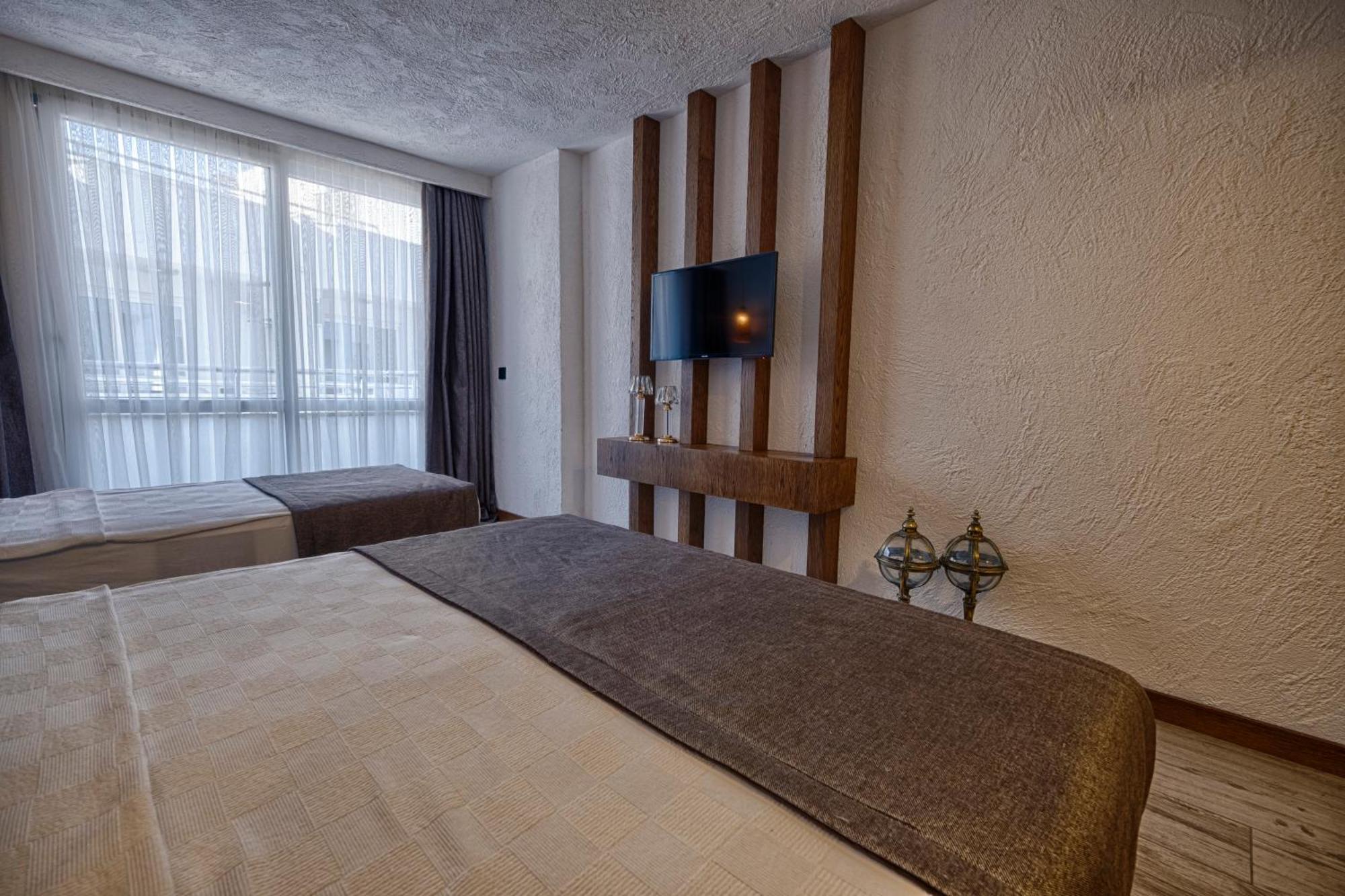 Kilikya Hotel Kizkalesi Exteriör bild