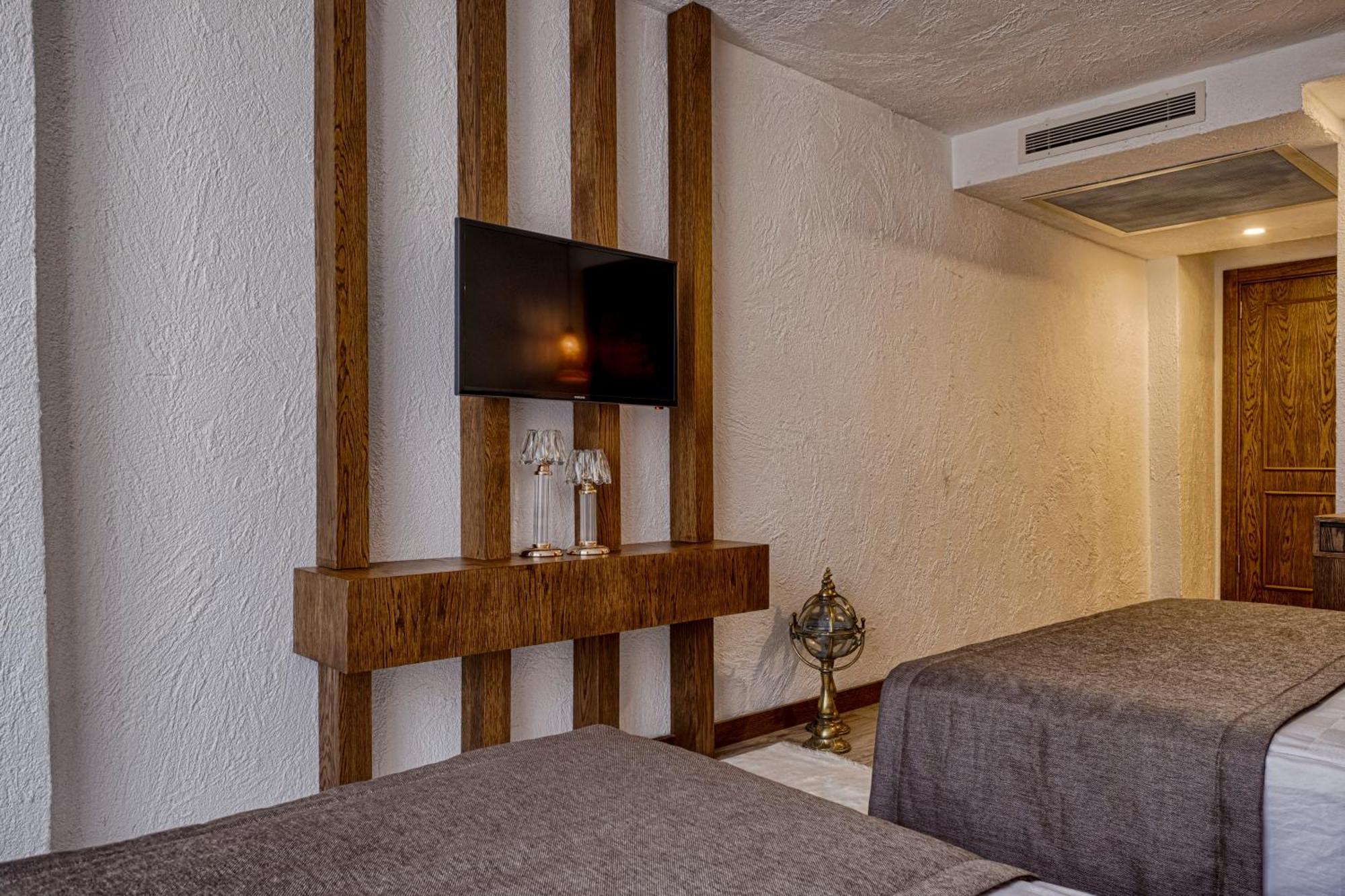 Kilikya Hotel Kizkalesi Exteriör bild