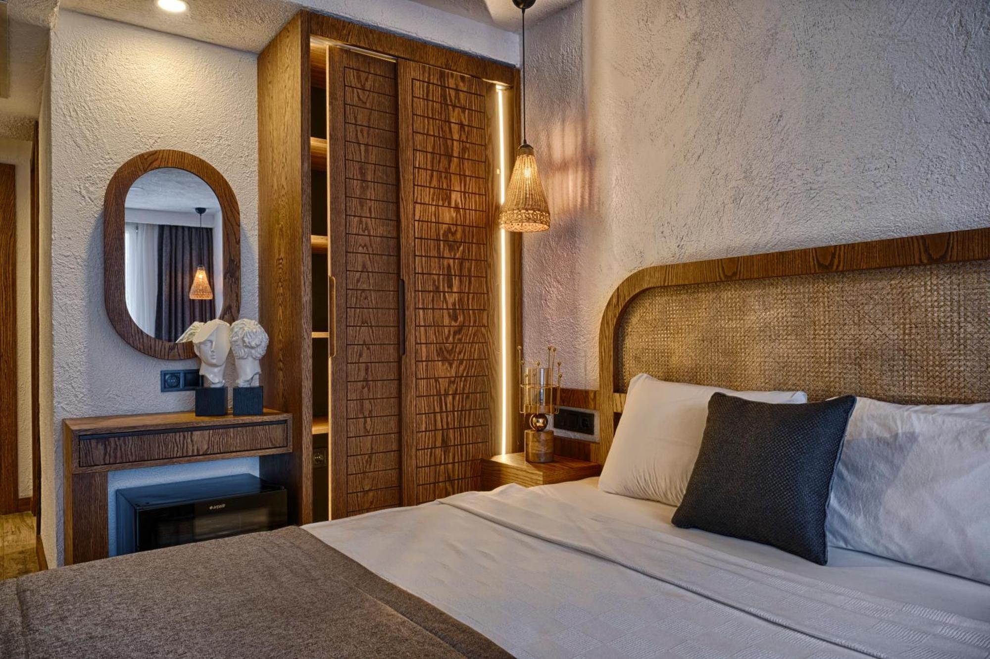 Kilikya Hotel Kizkalesi Exteriör bild