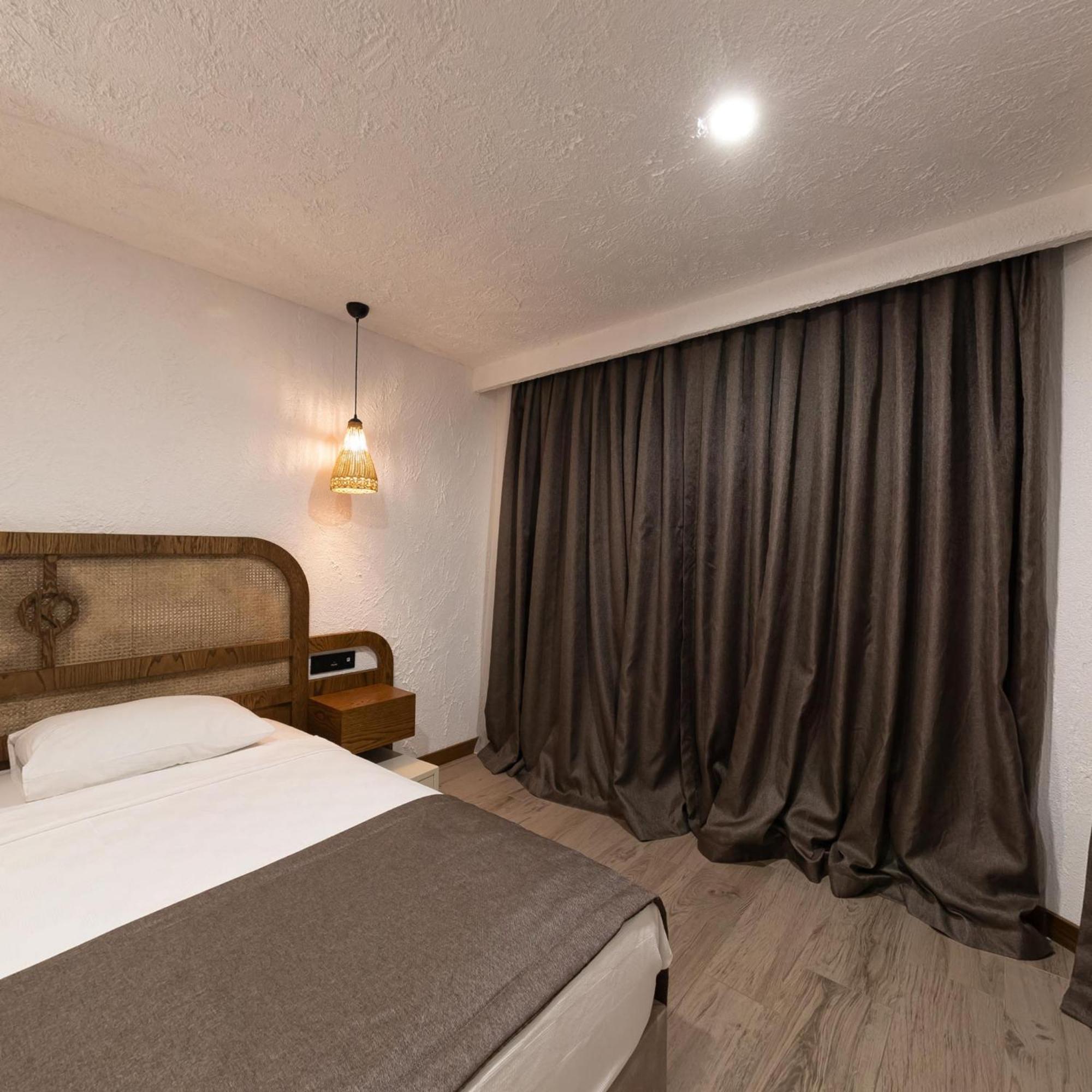 Kilikya Hotel Kizkalesi Exteriör bild