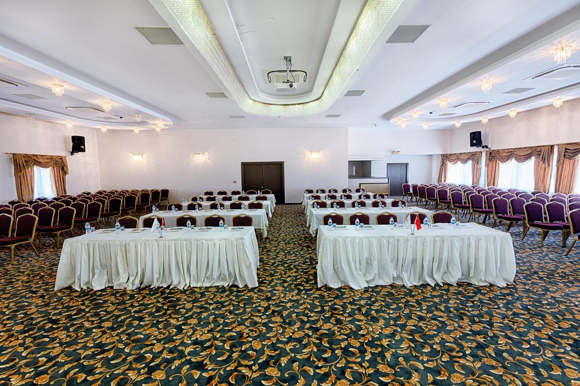 Kilikya Hotel Kizkalesi Rum bild
