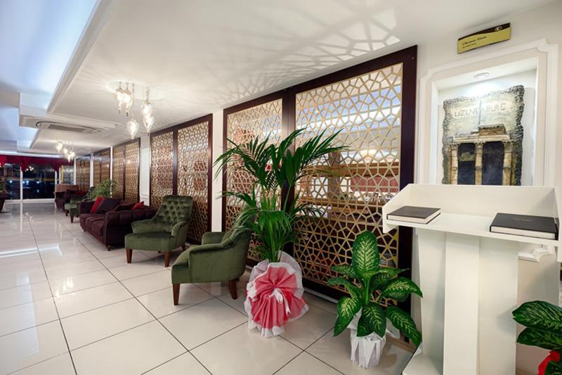 Kilikya Hotel Kizkalesi Exteriör bild