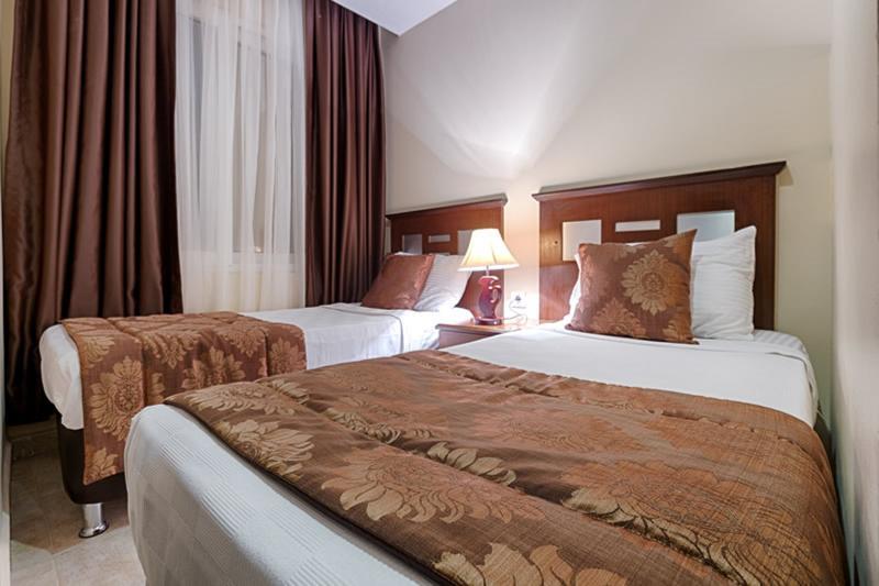 Kilikya Hotel Kizkalesi Exteriör bild
