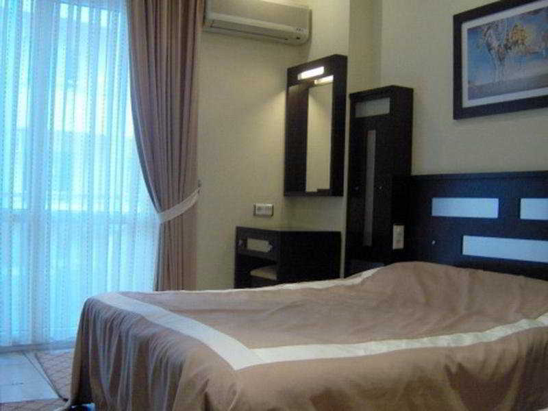 Kilikya Hotel Kizkalesi Exteriör bild